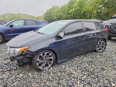 JTNKARJE2JJ****** 2018 Toyota Corolla
