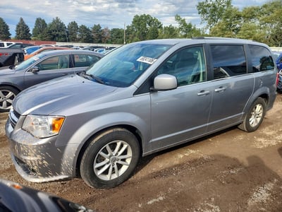 2C4RDGCG3KR****** 2019 Dodge Grand Caravan