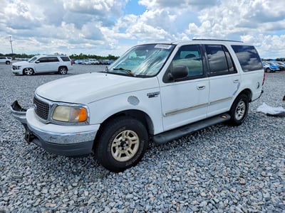 2000 Ford Expedition