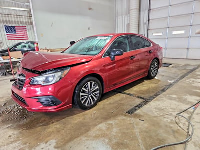 4S3BNAB68J3****** 2018 Subaru Legacy