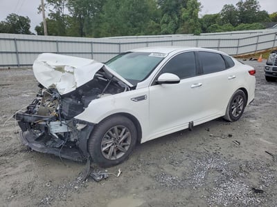 5XXGT4L38LG****** 2020 Kia Optima