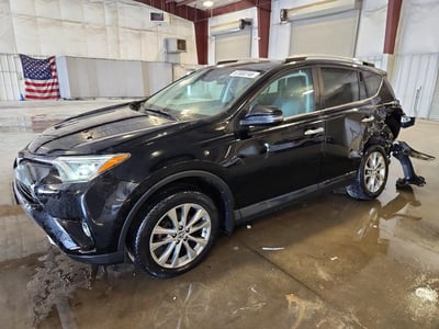 2T3DFREVXGW****** 2016 Toyota RAV4