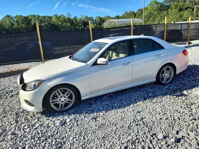 WDDHF5KB9EA****** 2014 Mercedes-Benz E-Class