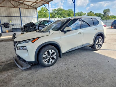 JN8AT3BAXMW****** 2021 Nissan Rogue