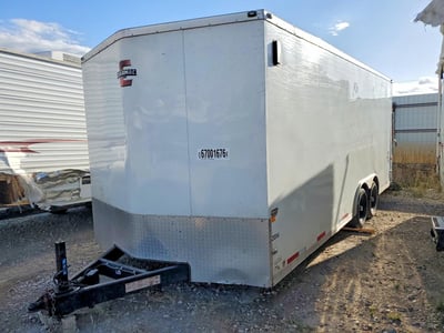 4RYG202B7HT****** 2017 Charmac Charmac Trailers