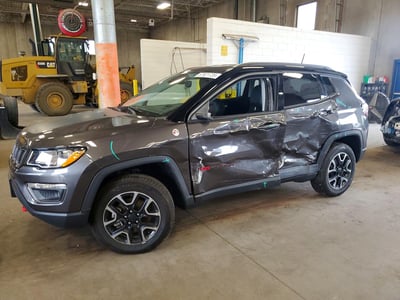3C4NJDDB5KT****** 2019 Jeep Compass