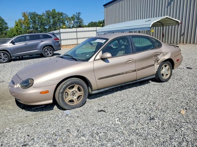1FAFP53U5XA****** 1999 Ford Taurus
