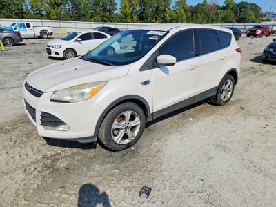 1FMCU0GX3GU****** 2016 Ford Escape