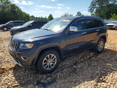 1C4RJFBG5EC****** 2014 Jeep Grand Cherokee