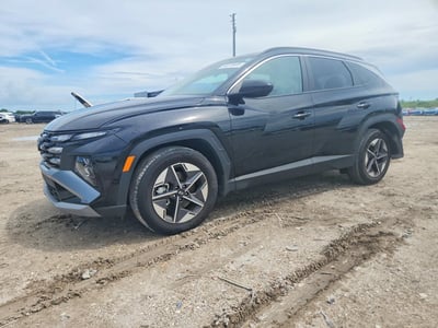 3KMJB3DEXSE****** 2025 Hyundai Tucson