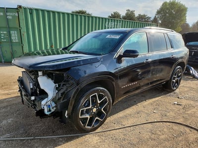 2025 Chevrolet Traverse