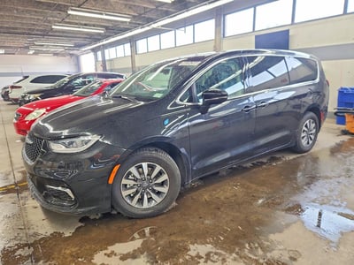 2C4RC1L78PR****** 2023 Chrysler Pacifica Hybrid