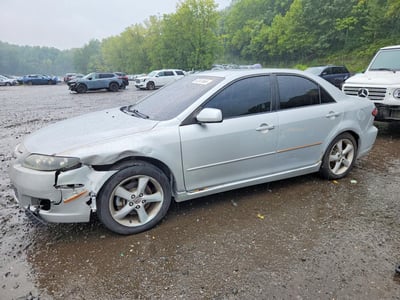 2008 Mazda 6