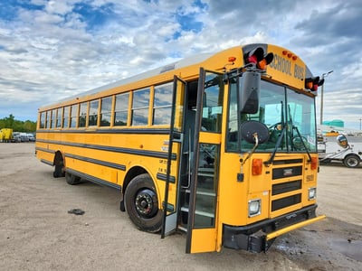 1T88P4E29B1****** 2011 Thomas Built Buses MVP-EF (Engine Front)