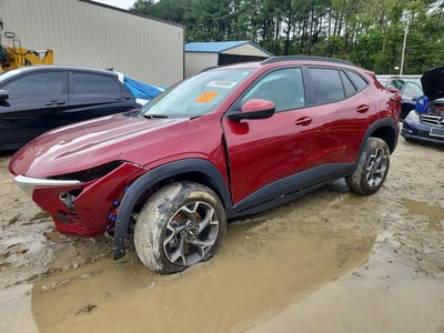 KL77LHEP3SC****** 2025 Chevrolet Trax