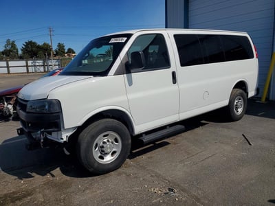 1GAWGEFP3N1****** 2022 Chevrolet Express
