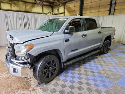 5TFEY5F19LX****** 2020 Toyota Tundra