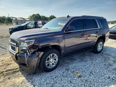 1GNSKBKC1GR****** 2016 Chevrolet Tahoe