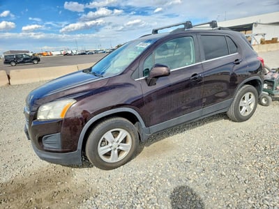 KL7CJPSB7GB****** 2016 Chevrolet Trax