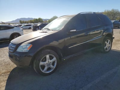 2008 Mercedes-Benz M-Class