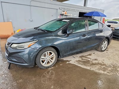 1G1BE5SM8H7****** 2017 Chevrolet Cruze