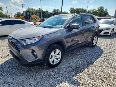 2T3P1RFV1MC****** 2021 Toyota RAV4
