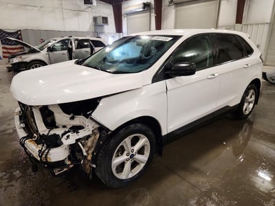 2FMPK4G92GB****** 2016 Ford Edge