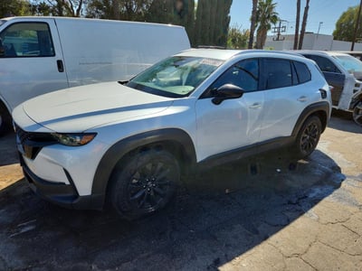 7MMVABBM3SN****** 2025 Mazda CX-50