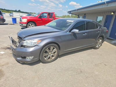 JTHCL5EF0C5****** 2012 Lexus LS 460