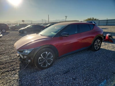 KNDC3DLC4N5****** 2022 Kia EV6