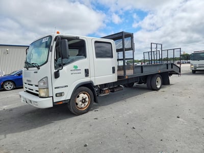 54DC4J1B4DS****** 2013 Isuzu NPR