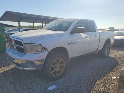 2010 Dodge Ram 1500