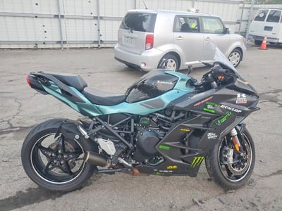 JKBZXVR1XTA****** 2026 Kawasaki Ninja H2
