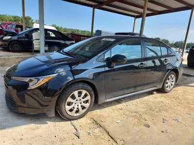 5YFB4MDE6TP****** 2026 Toyota Corolla