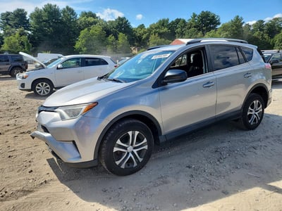 2T3BFREV5HW****** 2017 Toyota RAV4