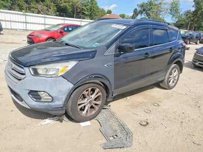 1FMCU0GD4JU****** 2018 Ford Escape