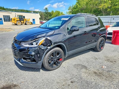 KL7CJPSB1MB****** 2021 Chevrolet Trax