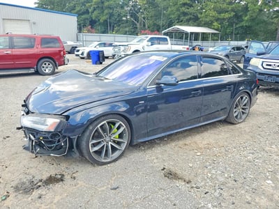 WAUFFAFL9EN****** 2014 Audi A4
