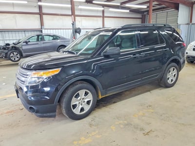 1FM5K7B85EG****** 2014 Ford Explorer
