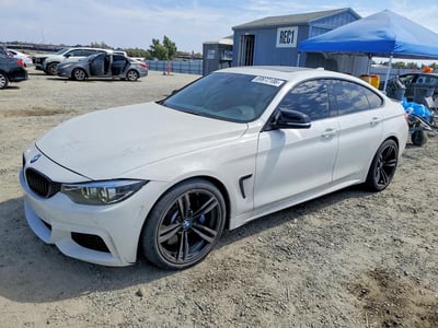 2018 BMW 4 Series