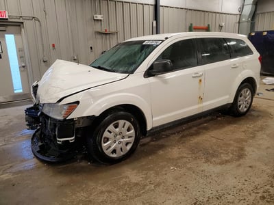 3C4PDCAB7FT****** 2015 Dodge Journey