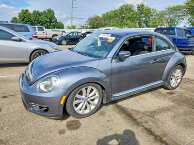 3VWJL7AT7EM****** 2014 Volkswagen Beetle