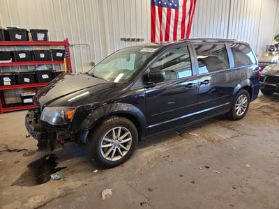 2C4RDGEG9ER****** 2014 Dodge Grand Caravan