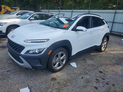 KM8K32AB5PU****** 2023 Hyundai Kona