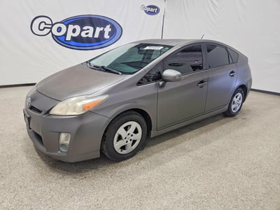 JTDKN3DU1B0****** 2011 Toyota Prius