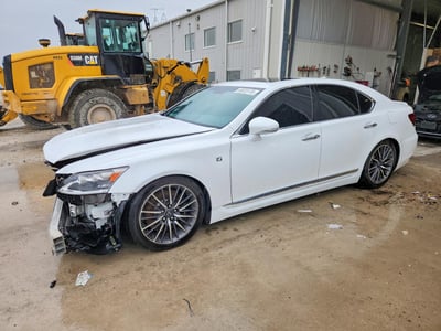 JTHBL5EF1E5****** 2014 Lexus LS
