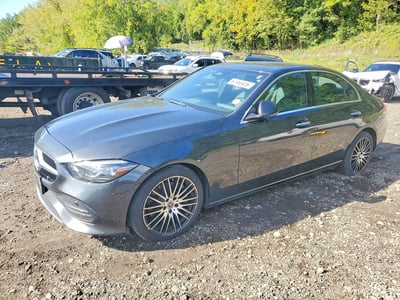 W1KAF4HB3RR****** 2024 Mercedes-Benz C-Class