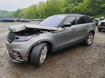 SALYL2EX0KA****** 2019 Land Rover Range Rover Velar