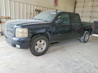 2010 Chevrolet Silverado 1500