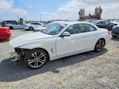 WBA3V7C59G5****** 2016 BMW 4 Series